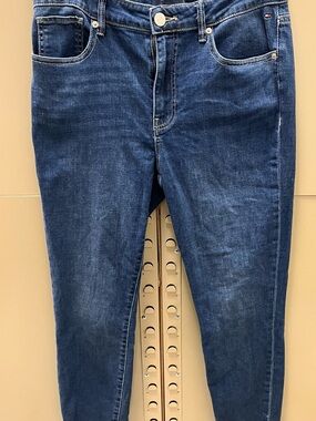 Tommy Hilfiger Dark Blue Denim Jeans